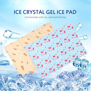 Thảm mát cho thú cưng – Đệm gel mát Thú cưng