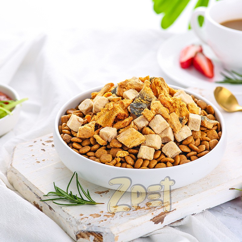 Thịt sấy cho mèo 50g