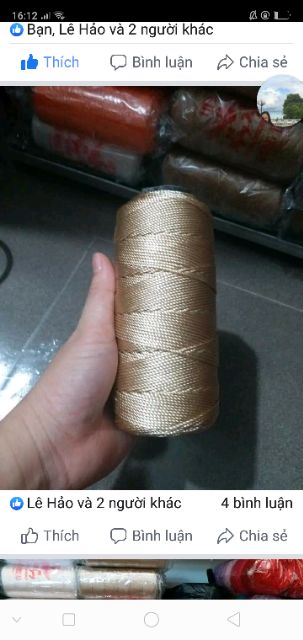 Sợi thô mác chim đại bàng