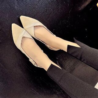 Giày cao gót nữ 3cm