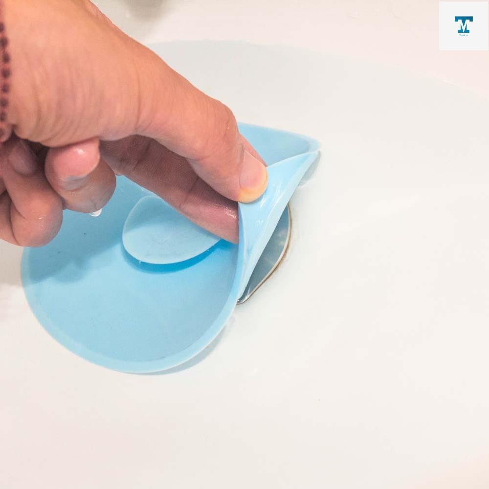 Miếng chặn thoát nước bồn rửa tay bằng silicone