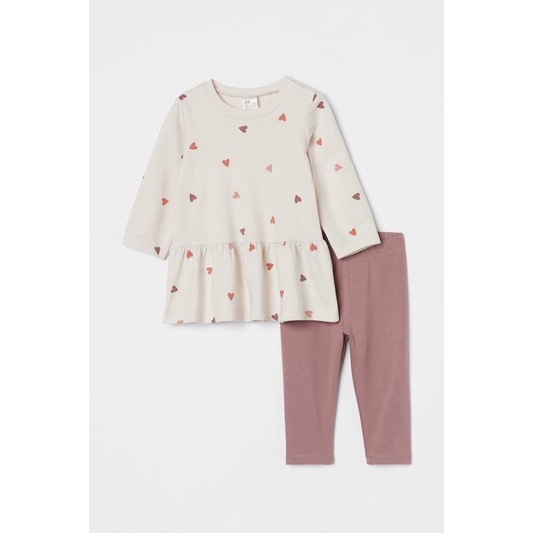 Set bé gái H&M siêu hot hit đã có sẵn tại shop đây ạ
