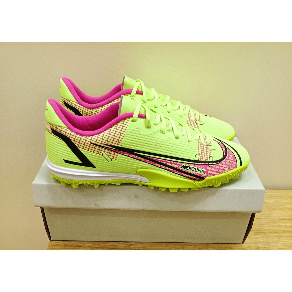 Giày đá bóng Mercurial Vapor 14 Academy TF  giày đá banh cỏ nhân tạo