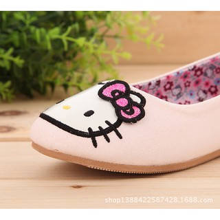 Giầy búp bê HM Hello Kitty bé gái