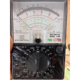 Đồng hồ vạn năng KYORITSU 1109
