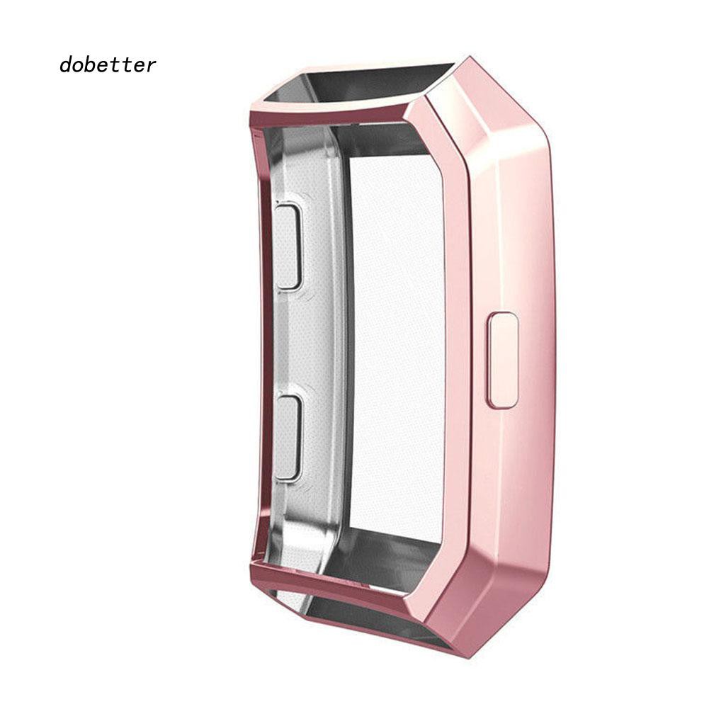 Vỏ nhựa TPU mềm cho đồng hồ thông minh Fitbit Ionic