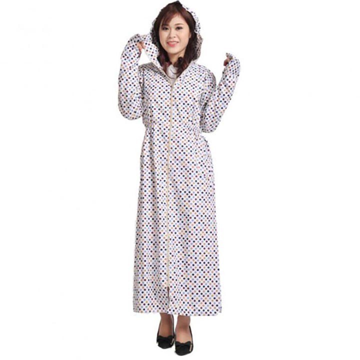 Áo chống nắng bảo vệ toàn thân