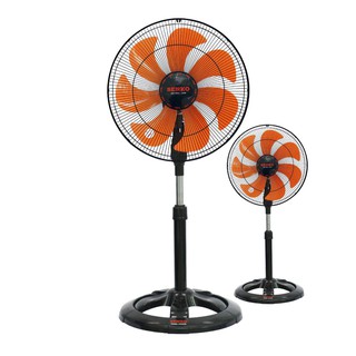 Quạt lỡ thân sắt F23 Senko sải cánh 39cm 65W LTS1636 - HÀNG CHÍNH HÃNG (giao màu ngẫu nhiên)