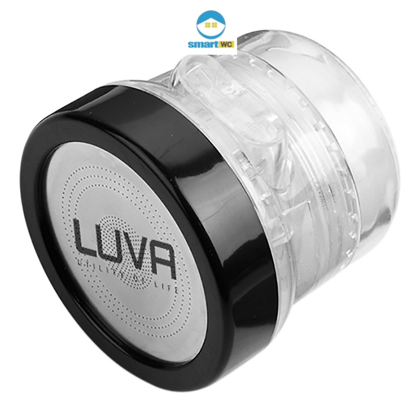 Đầu vòi rửa bát tăng áp xoay 360 độ Luva RS1