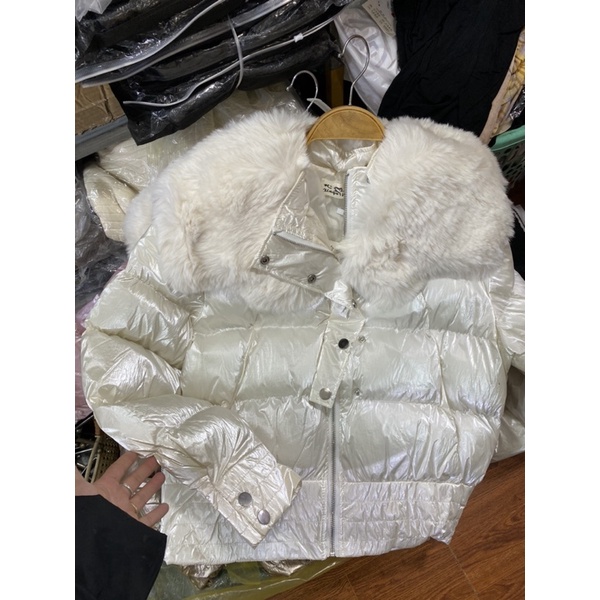 Áo phao bóng hàng sẵn