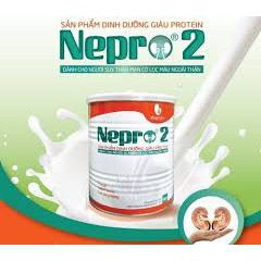 Sữa Nepro 1 900g (dành cho người bệnh thận) Date T12.2021