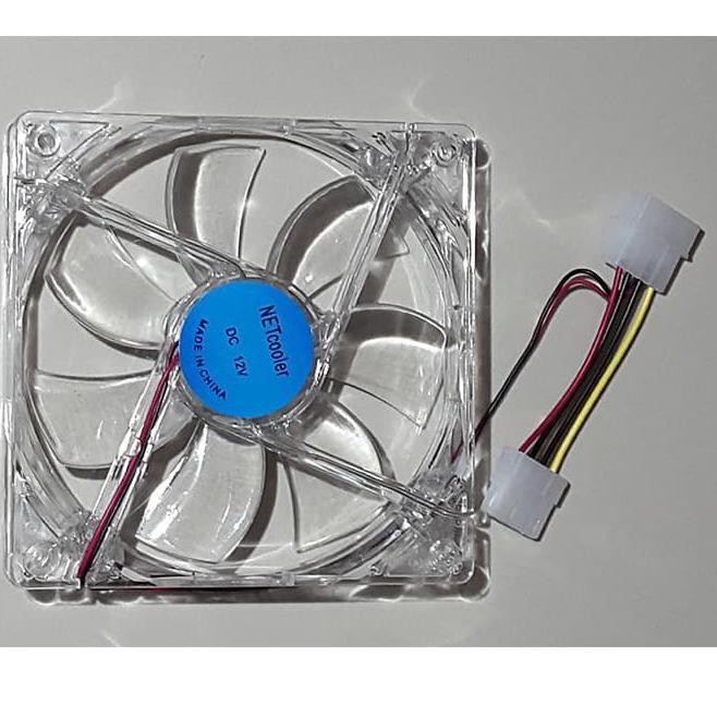 Quạt Trong Suốt 5.5 / 8cm + Bu Lông | BigBuy360 - bigbuy360.vn