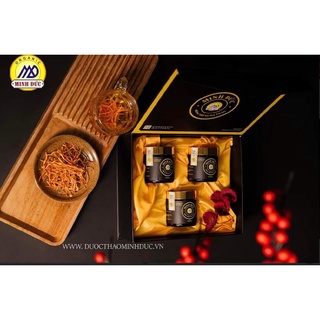 Đông trùng hạ thảo khô Minh Đức