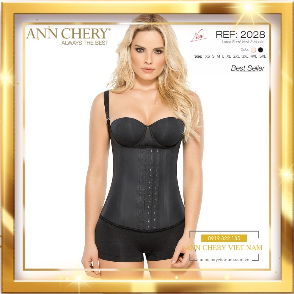 Gen Gile ANN CHERY - 2028