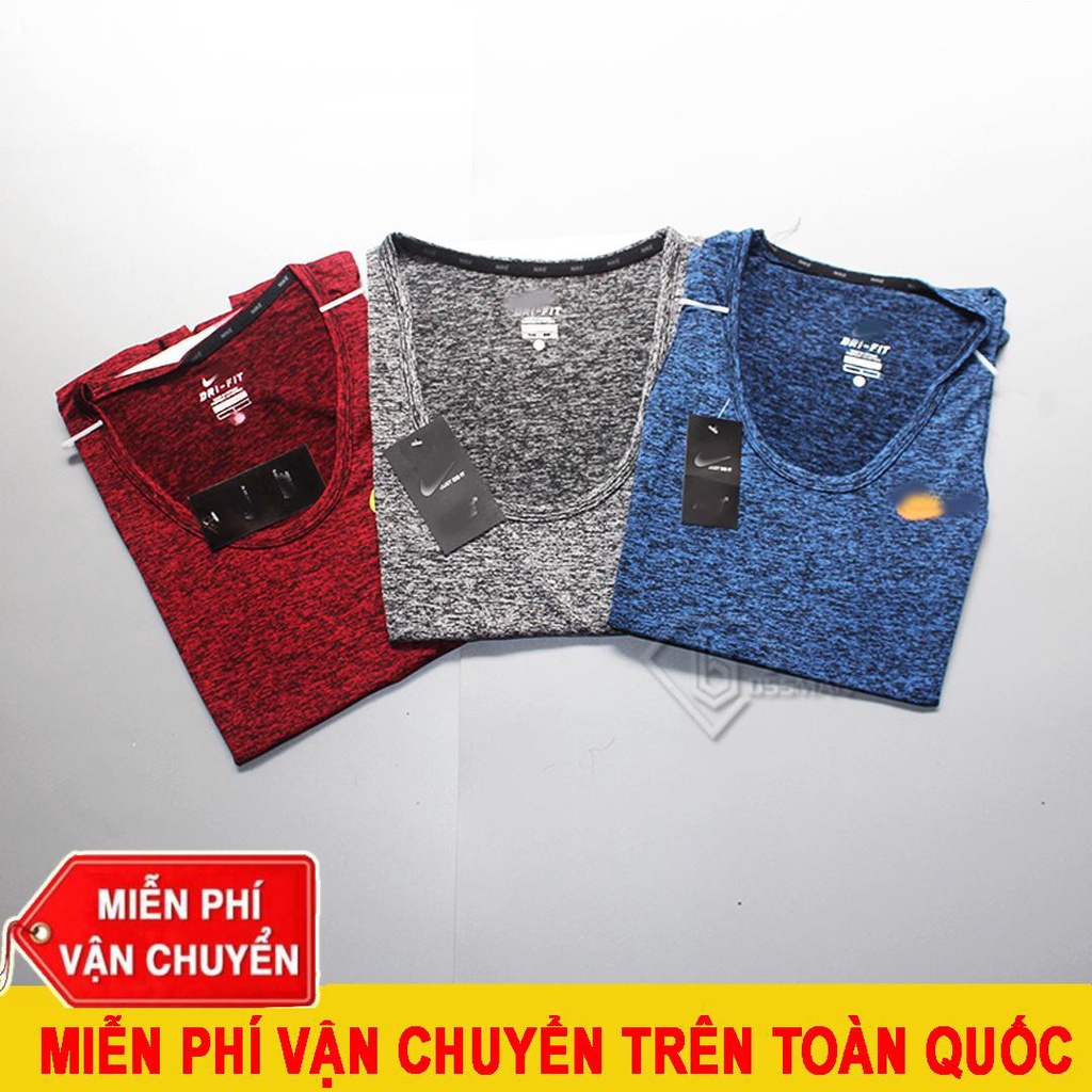COMBO 2 Áo thun Nam thể thao sát nách hàng VNXK BM01