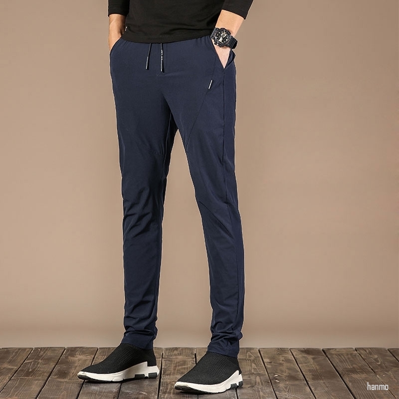 Quần dài thể thao nam quần khô nhanh quần chinos nam. | BigBuy360 - bigbuy360.vn