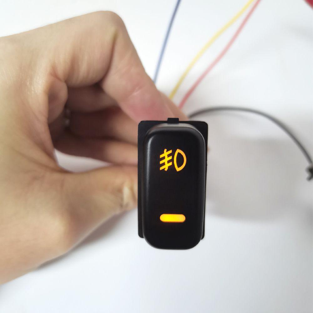 Công Tắc Đèn Phá Sương Mù Cho Xe Hơi Lancer For Mitsubishi 4 Dây
