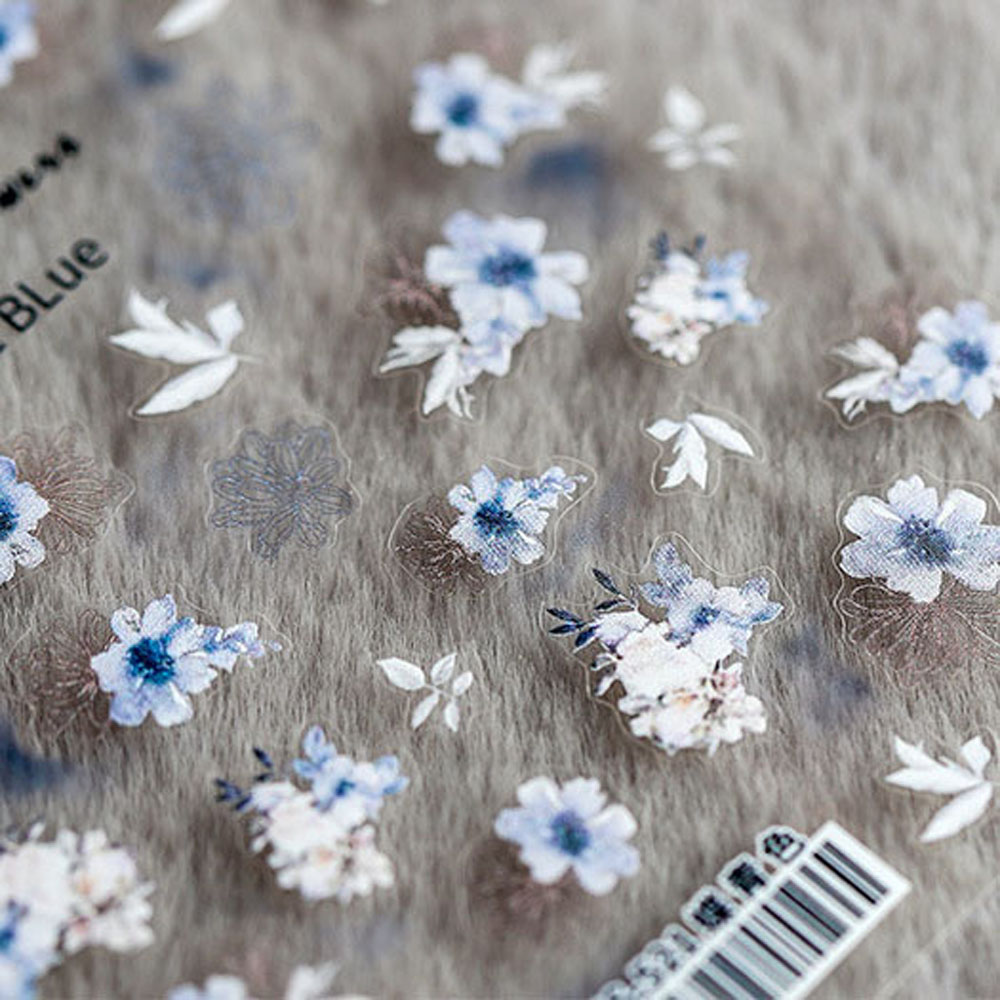 [Hàng mới về] Hình dán trang trí móng tay 3D tự làm thủ công