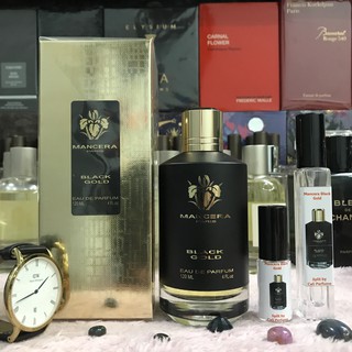 [Cali Perfume][Chính Hãng][Siêu Cuốn Hút] Nước Hoa Nam Mancera Black Gold