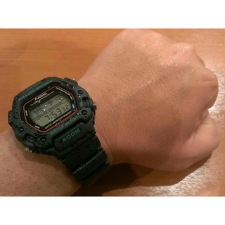 Đồng Hồ Nam Dây Nhựa Casio DW-290-1VS