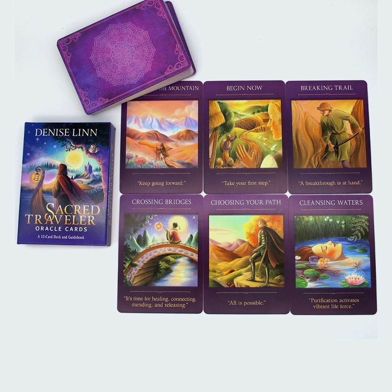 Bộ Bài Tarot 52 Lá Chất Lượng Cao