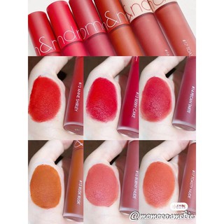 Son kem lì ROMAND Zero Velvet Tint