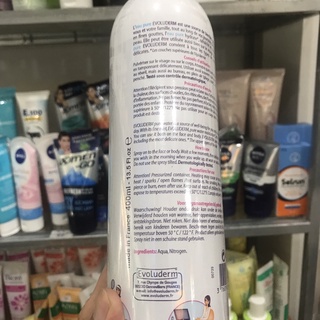 Nước Xịt Khoáng Evoluderm 400-150ml