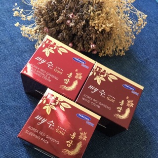 Kem dưỡng da hồng sâm my gold hàn quốc