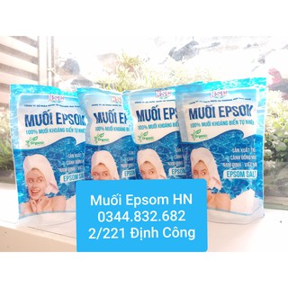 Muối Epsom