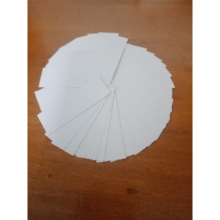 COMBO 500 MIẾNG ORIGAMI CHƯA XẾP - MÀU TÙY CHỌN