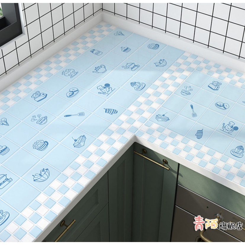 3M decal dán bàn,dán tủ khổ 60cm,decal dán tường nhà bếp siêu đẹp DC263