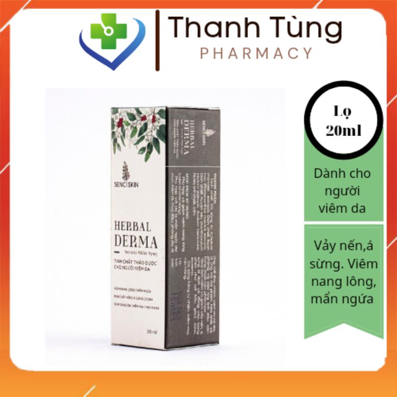 SENCI HERBAL DERMA