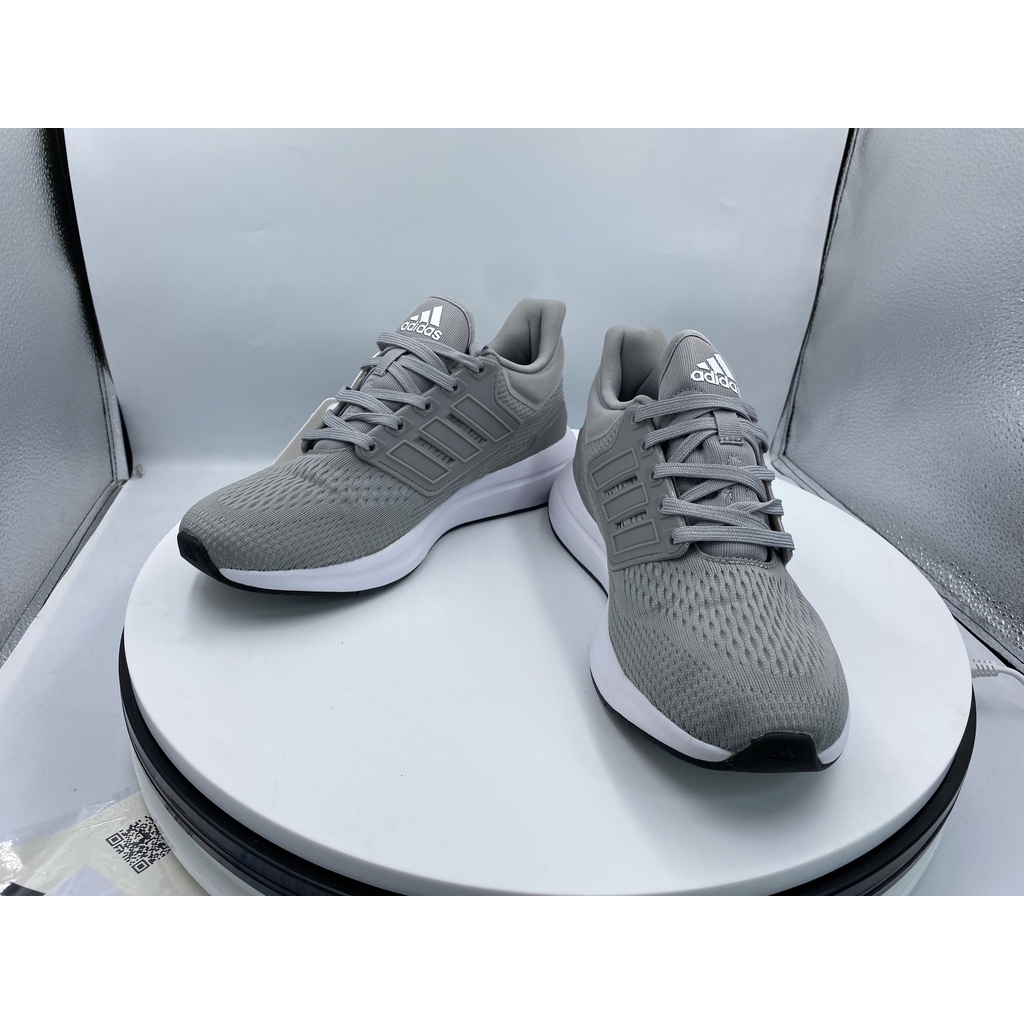 Giày Thể Thao Nam Adidas EQ Bản Mới Nhất 2022 - Bản XÁM TRẮNG - Đi Làm Đi Chơi Đi Tập Đều rất đẹp