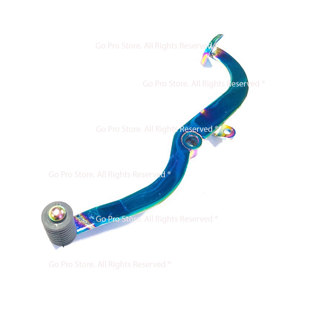 Cần Số Titan 7 Màu Xe EXCITER 135cc