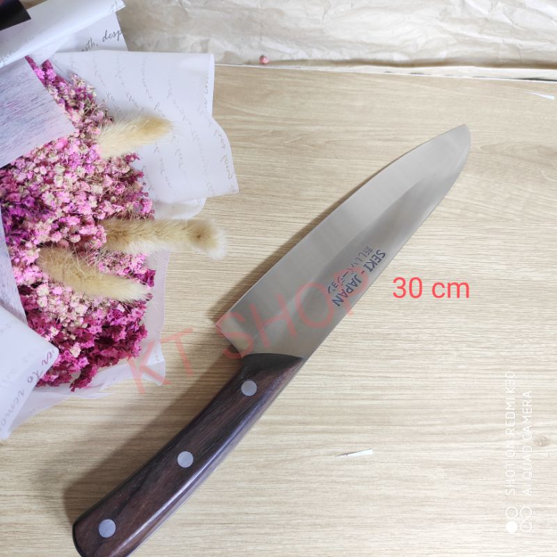 Dao lạng thịt SEKI nhật bản