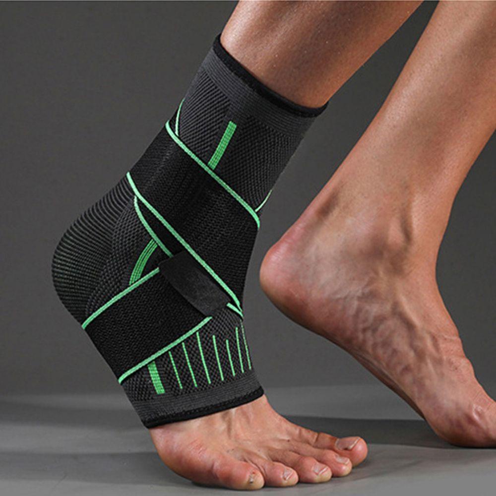 1 Đai Quấn Bảo Vệ Mắt Cá Chân Hỗ Trợ Tập Thể Thao Sự Bảo Vệ