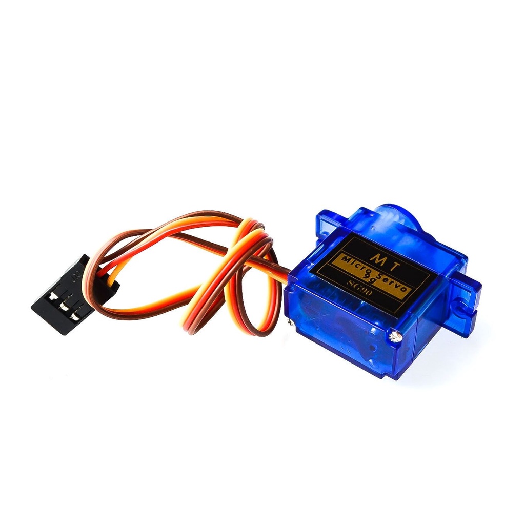 Mô Hình Máy Bay servos 9g SG90 MG90S Cho Máy Bay Điều Khiển Từ Xa