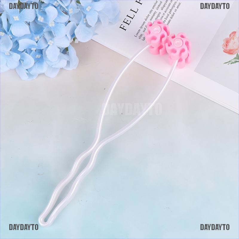 [Hàng Mới] Máy Mát Xa Mặt Hình Hoa Mận