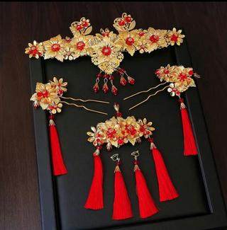 Bộ Trâm Cài Cổ Trang