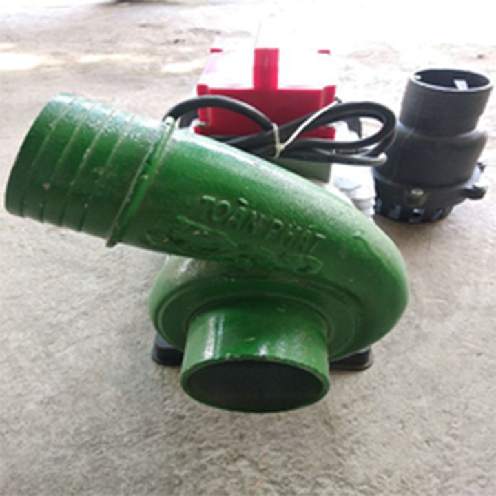 Máy bơm nước thải, máy bơm ly tâm, máy bơm tát ao máy bơm liền ly tâm lưu lượng cao toàn phát phi 76