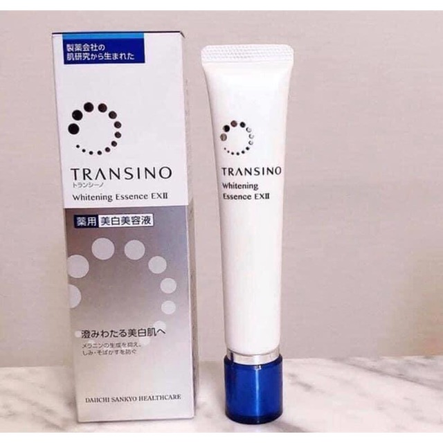 Tinh chất  ngăn ngừa và giảm nám Transino Whitening Esence Japan