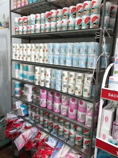 Tăm bông Green Life Nhật Người lớn 200c