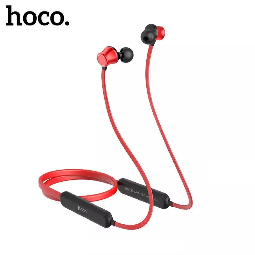 🌟CHÍNH HÃNG🌟 Tai nghe bluetooth thể thao choàng cổ Hoco ES29 - Nghe nhạc và đàm thoại 16H liên tục {BẢO HÀNH ĐỔI MỚI} | BigBuy360 - bigbuy360.vn