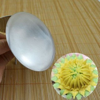 DÙ BẮT BÔNG KEM CÕ LƠN - DK 7CM