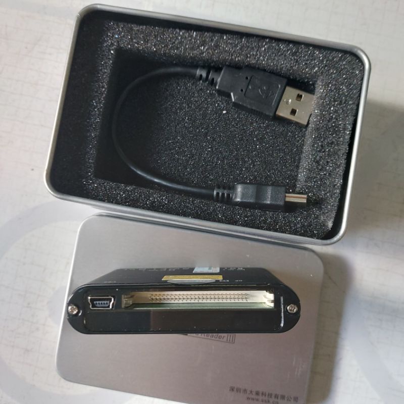 Bộ đọc thẻ nhớ all in one mới giá 197k