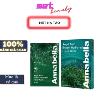 Mặt nạ tảo biển Annabella Angel Aqua Expert Hydrated Facial Mask 30ml ✅