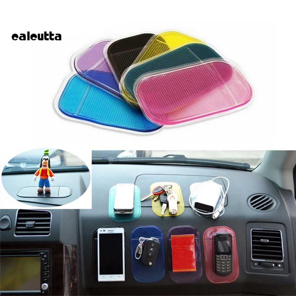 Giá Đỡ Điện Thoại / Máy Tính Bảng Chống Trượt Tiện Dụng Cho Xe Ô Tô | BigBuy360 - bigbuy360.vn