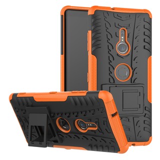 For Sony Xperia XZ3 XZ2Premium bracket phone case