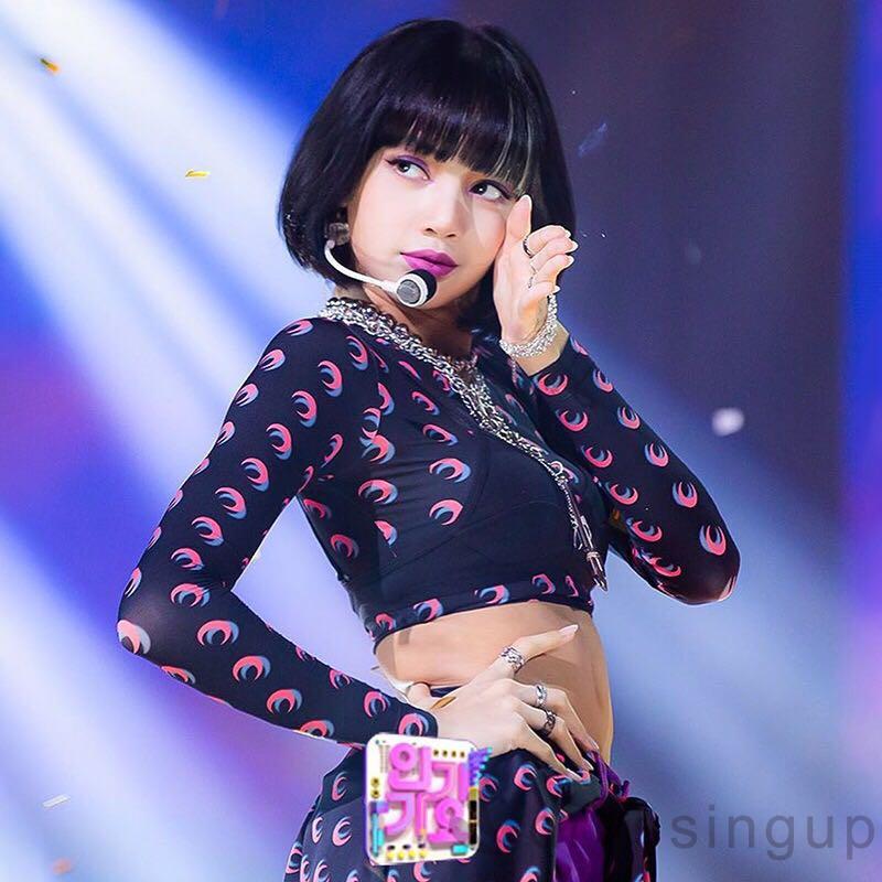 Áo Thun Nữ Tay Dài In Hình Mặt Trăng