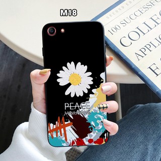 [FREESHIP ĐƠN TỪ 50K] CÓ SẴN - Ốp lưng OPPO A71 - A83 in hình Hoa Cúc G-Dragon Peaceminusone BigBang